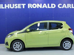 Peugeot 108 1,0 e-VTi 72 Allure+