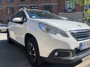 Peugeot 2008 1,2 VTi 82 Active