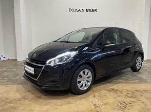 Peugeot 208 1,2 1,2 PureTech Like+ 82HK 5d