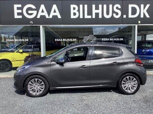 Peugeot 208 1,2 PureTech 82 Allure Sky