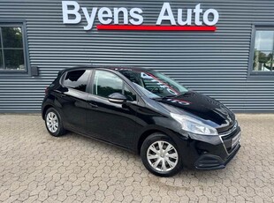 Peugeot 208 1,2 VTi 82 Active