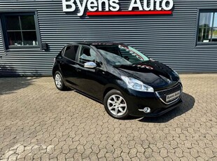 Peugeot 208 1,2 VTi Style