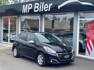 Peugeot 208 1,6 BlueHDi 100 Desire Sky