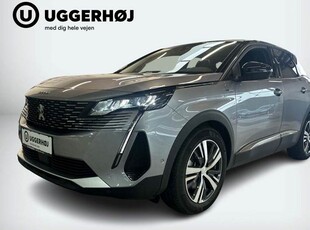 Peugeot 3008 1,6 Hybrid Allure Pack LTD EAT8