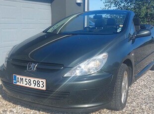 Peugeot 307 2,0 16V CC