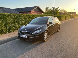 Peugeot 308 1,6 BlueHDi 120 Active SW