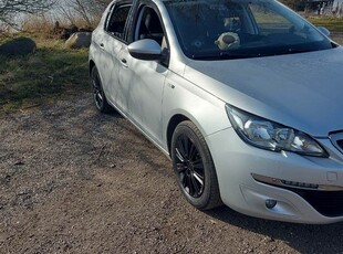 Peugeot 308 1,6 BlueHDi 120 Style