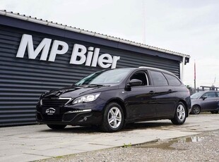 Peugeot 308 1,6 BlueHDi 120 Style Sky SW