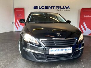 Peugeot 308 1,6 BlueHDi 120 Style SW