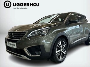 Peugeot 5008 1,6 BlueHDi 120 Allure EAT6 7prs