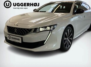 Peugeot 508 1,6 Hybrid GT Line SW EAT8