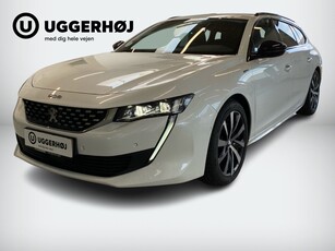 Peugeot 508 1,6 Hybrid GT Line SW EAT8