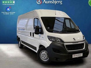 Peugeot Boxer 435 2,2 BlueHDi 165 L3H2 Premium