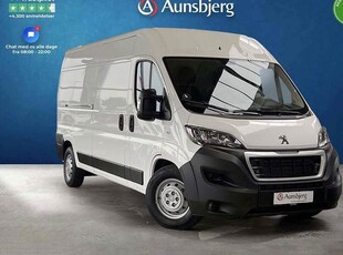 Peugeot Boxer 435 2,2 BlueHDi 165 L3H2 Premium