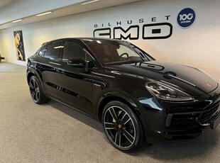 Porsche Cayenne 3,0 E-Hybrid Coupé Tiptr.