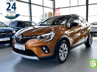 Renault Captur 1,0 TCe 100 Intens