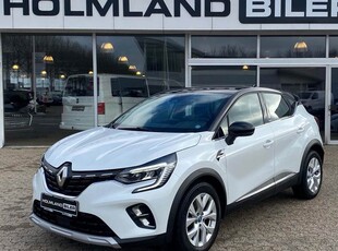 Renault Captur 1,6 E-Tech Intens