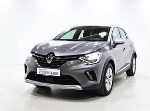 Renault Captur 1,6 E-TECH Plugin-hybrid Intens 160HK 5d Aut.