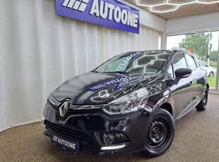 Renault Clio IV 0,9 TCe 90 Zen Sport Tourer