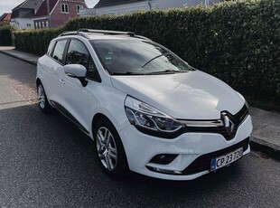 Renault Clio IV 1,2 16V Life Sport Tourer