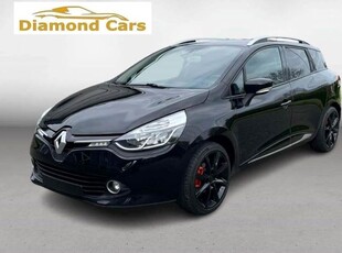 Renault Clio IV 1,5 dCi 75 Expression Sport Tourer