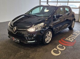 Renault Clio IV 1,5 dCi 90 Zen