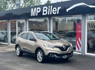 Renault Kadjar 1,2 TCe 130 Bose Edition EDC