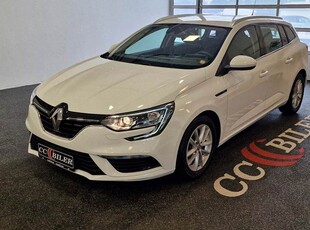 Renault Megane IV 1,5 dCi 115 Zen Sport Tourer