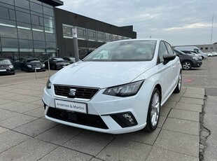 Seat Ibiza 1,0 TSI FR DSG 110HK 5d 7g Aut.