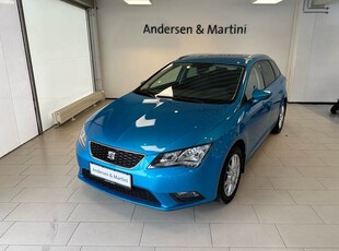 Seat Leon 1,2 TSI Style Start/Stop DSG 110HK Stc 7g Aut.