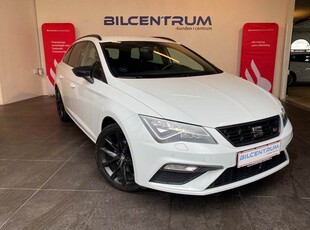 Seat Leon 1,5 TSi 150 FR Black Line DSG