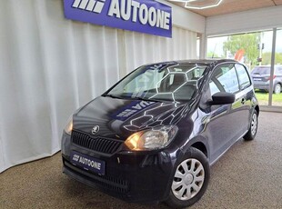 Skoda Citigo 1,0 60 Active GreenTec