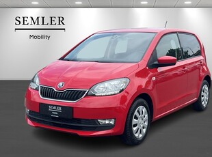 Skoda Citigo 1,0 MPi 60 Style Sport 5d