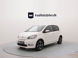 Skoda Citigo EL iV 83HK 5d Aut.