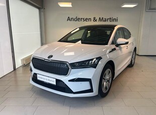 Skoda Enyaq iV 60 Coupe EL 180HK 5d Aut.