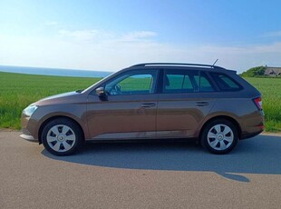 Skoda Fabia 1,0 TSi 95 Ambition Combi