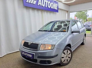 Skoda Fabia 1,4 16V 75 Ambiente Combi