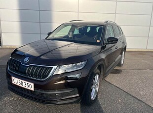 Skoda Kodiaq 1,4 TSi 150 Style DSG 7prs