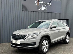 Skoda Kodiaq 2,0 TDi 150 Style DSG