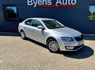 Skoda Octavia 1,4 TSi 140 Ambition