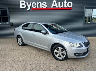 Skoda Octavia 1,4 TSi 140 Elegance DSG