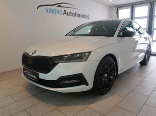 Skoda Octavia 1,5 eTSi 150 Style DSG