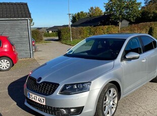 Skoda Octavia 1,8 TSi 180 Ambition DSG