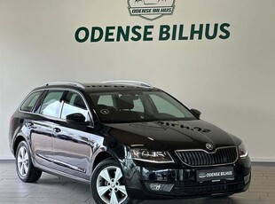 Skoda Octavia 1,8 TSi 180 Style Combi DSG