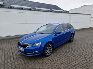 Skoda Octavia 2,0 TDi 150 Celebration Combi DSG