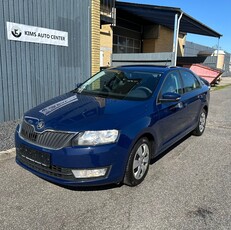 Skoda Rapid 1,4 TDi 90 Ambition 5d