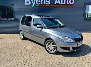 Skoda Roomster 1,2 TSi 86 Ambition+