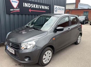 Suzuki Celerio 1,0 Comfort