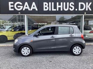 Suzuki Celerio 1,0 Dualjet Club