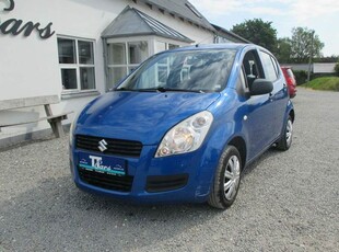 Suzuki Splash 1,0 GL